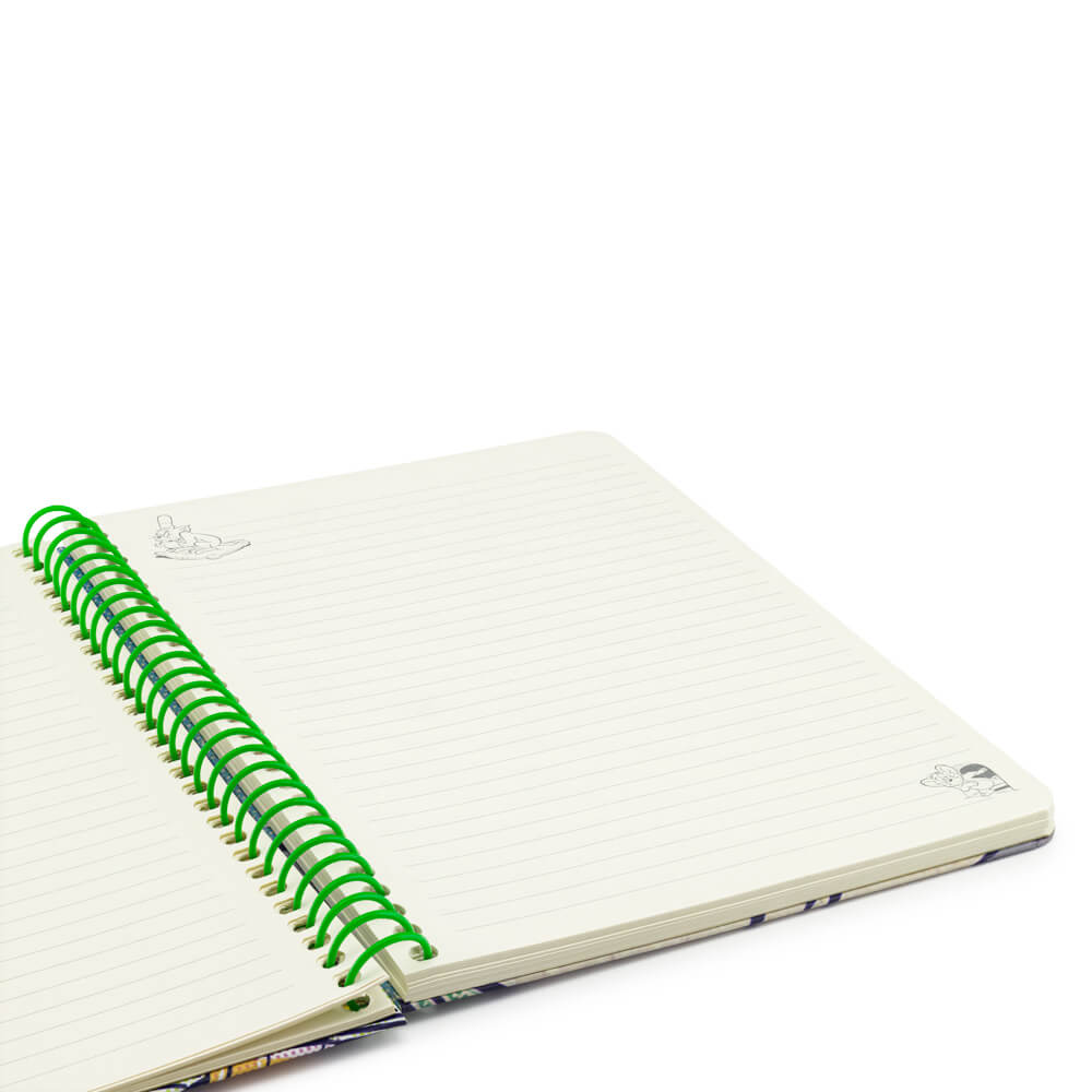 Tom ve Jerry Vintage Butik Defter