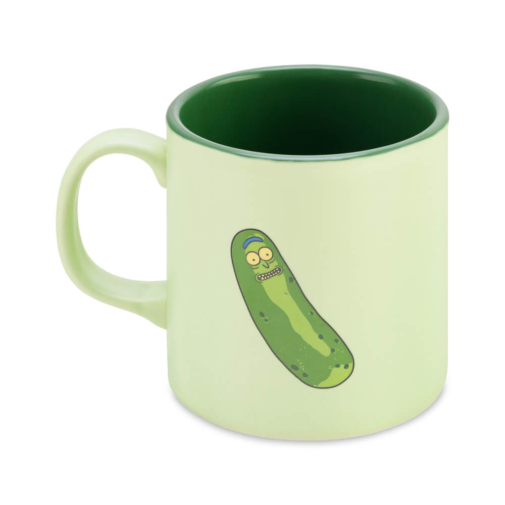 Pickle Rick Mug