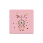 Happy Birthday Kupa - Rüya Kapanı