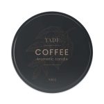 Yade Kahveli Aromaterapi Mum – No:2