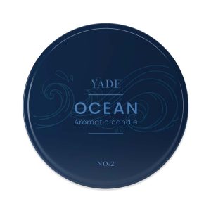 Yade Okyanus Aromaterapi Mum – No:2