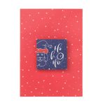 Noel Baba Desenli Magnet